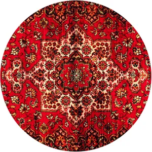 پادری طرح فرش مدل c 218 سایز 76x76 سانتی متر