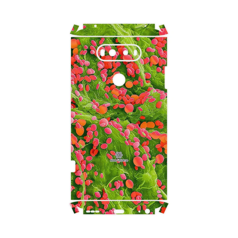 برچسب پوششی ماهوت مدل Atom Universe 3-FullSkin مناسب برای گوشی موبایل ال جی V20