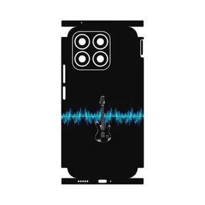 MAHOOT Electric Guitar-FullSkin Cover Sticker for Honor X8b