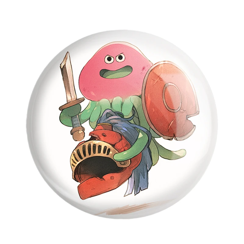 پیکسل خندالو مدل بازی دراگون کوئست (Dragon Quest) کد 35185