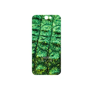 MAHOOT Crocodile Skin Cover Sticker for HTC One A9