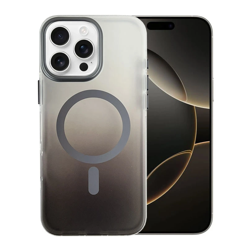 کاور مانستر مدل Fade_Case1 مناسب برای گوشی موبایل اپل iPhone 16 Pro Max