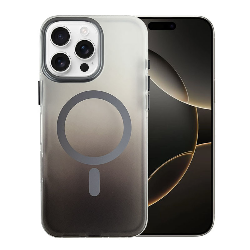 کاور مانستر مدل Fade_Case1 مناسب برای گوشی موبایل اپل iPhone 16 Pro Max