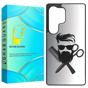 Ghab Guard GS25U Cover For Samsung Galaxy S25 Ultra
