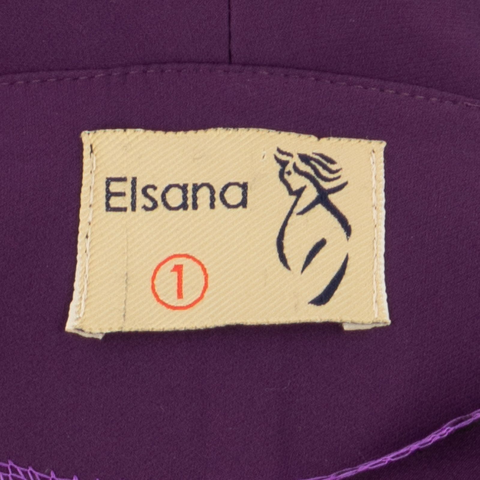 مانتو زنانه السانا مدل میشکا کد 138036 -  - 7