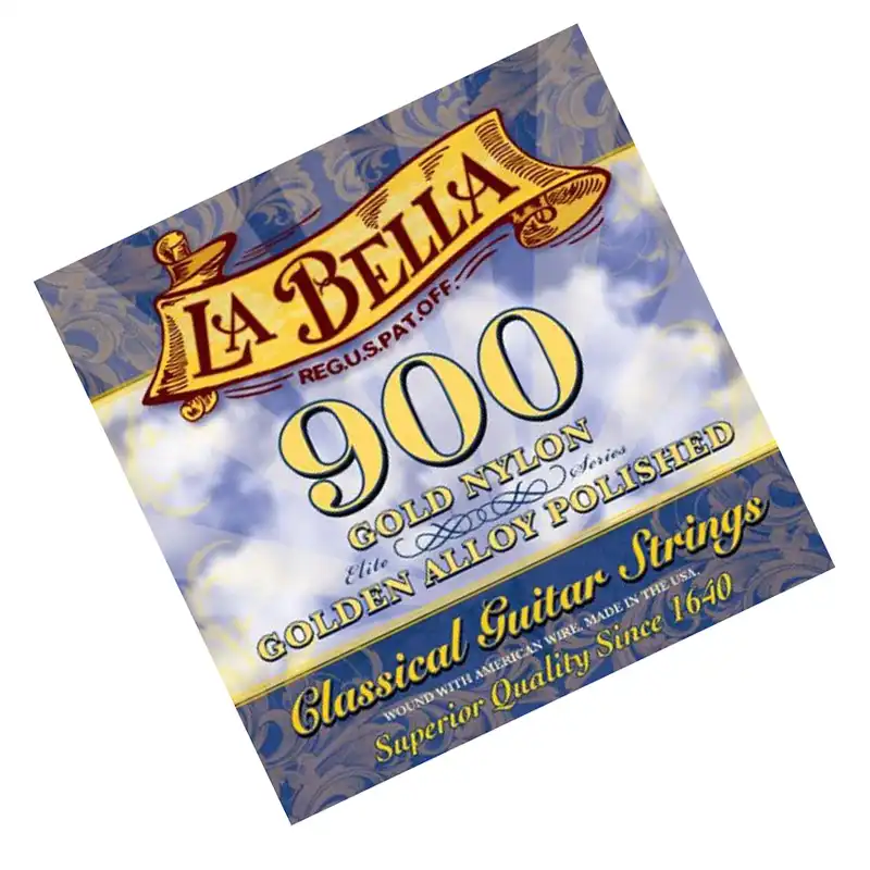 سیم گیتار کلاسیک لابلا 900 کد 1640