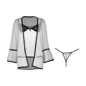 لباس خواب زنانه شیک فام کد 014