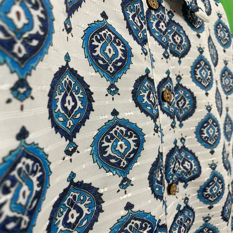 شومیز آستین بلند زنانه مدل 5051