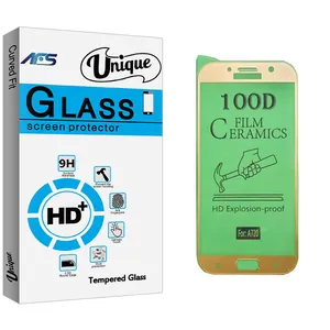 AFS Unique Glass Ceramics Screen Protector For Samsung سامسونگ Galaxy A7 2017/ A720
