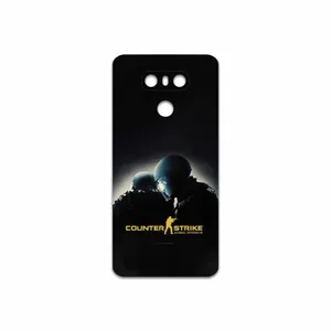 MAHOOT Counter-Strike Cover Sticker for LG G6