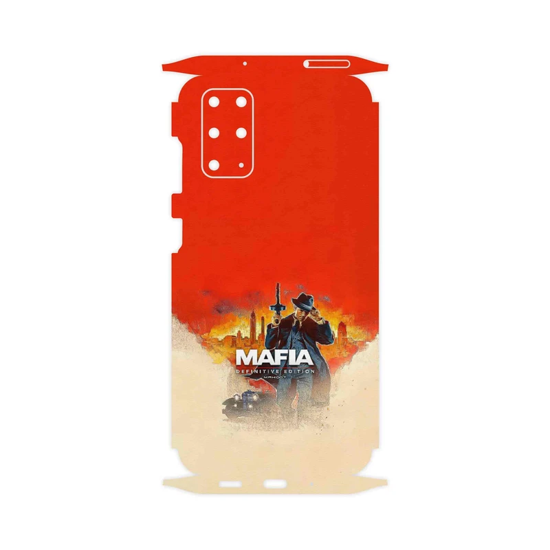 برچسب پوششی ماهوت مدل MAFIA Game Series-FullSkin مناسب برای گوشی موبایل سامسونگ Galaxy S20 Plus