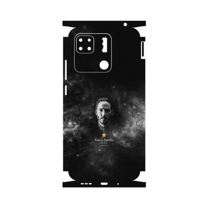 برچسب پوششی ماهوت مدل Keanu Reeves-FullSkin مناسب برای گوشی موبایل شیائومی Redmi 10A
