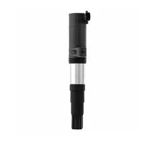 Green Sensor Cylindrical Ignition Coil Suitable for Renault L90