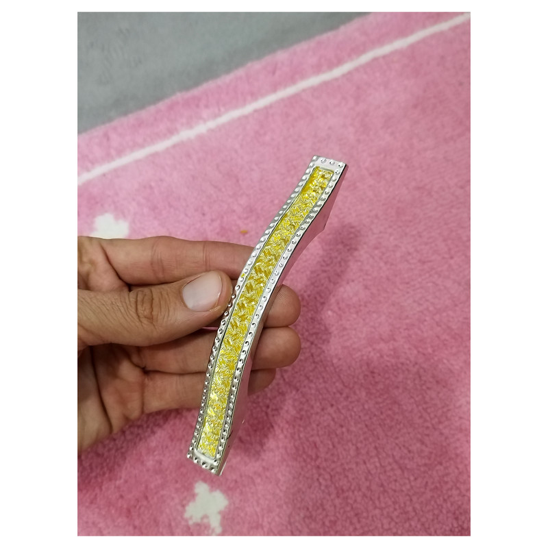 دستگیره کابینت مدل AT128 بسته 3 عددی