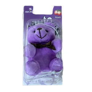 خوشبوکننده خودرو مدل auto رایحه هلو