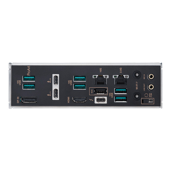 مادربرد ایسوس مدل ProArt Z890-CREATOR WIFI