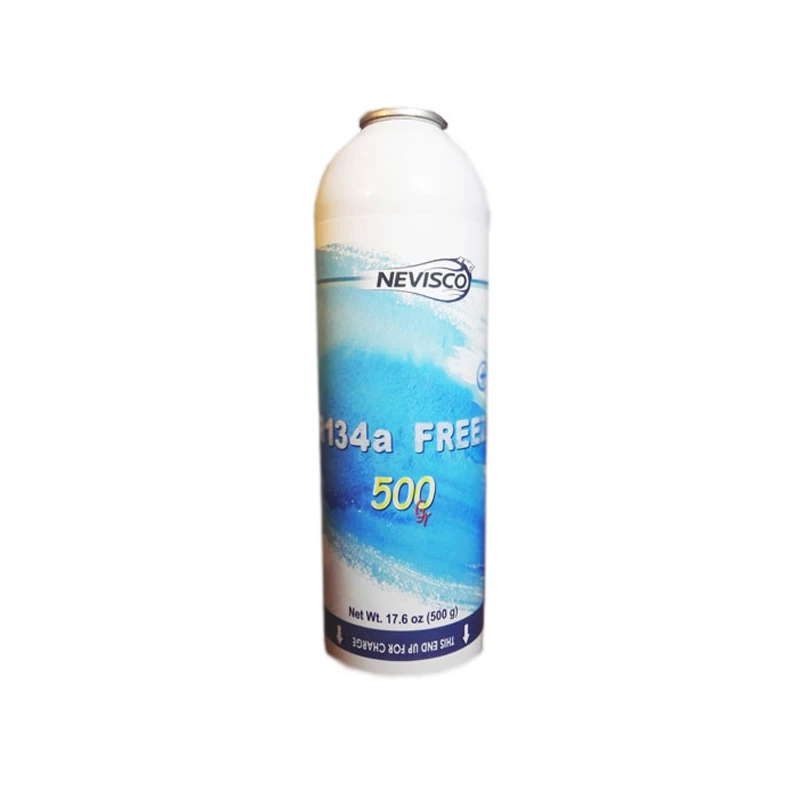 کپسول شارژ گاز کولر فریز نویسکو مدل 01 وزن 500 گرم