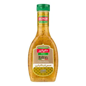سس ایتالیایی دلپذیر - 500 گرم