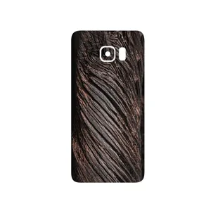 MAHOOT Wood Texture 9 Cover Sticker for Samsung Galaxy S6 Edge Plus