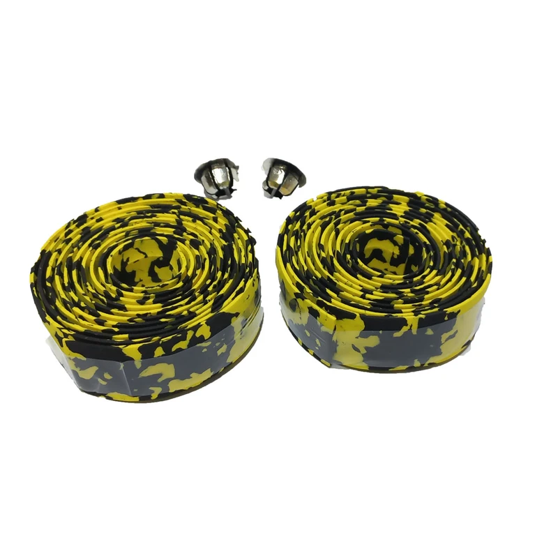 عکس شماره 2 : نوار فرمان دوچرخه مدل پلنگی بسته 2 عددی