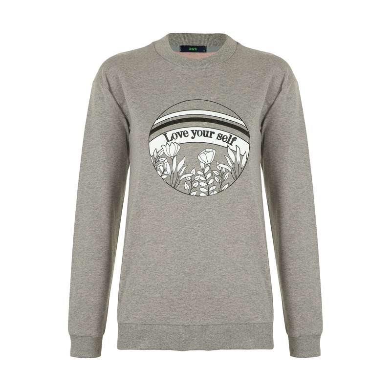 سویشرت زنانه آر اِن اِس مدل 11031205-84