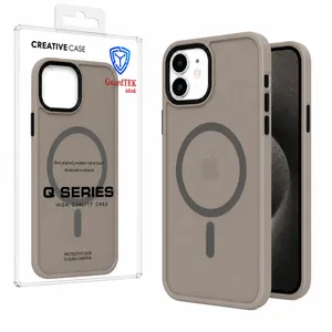 GuardTek Asak QMag Case for Apple iPhone 12
