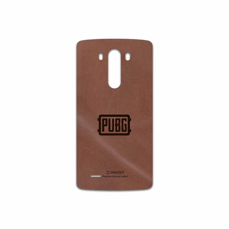 برچسب پوششی ماهوت مدل MNL-PUBG مناسب برای گوشی موبایل ال جی G3