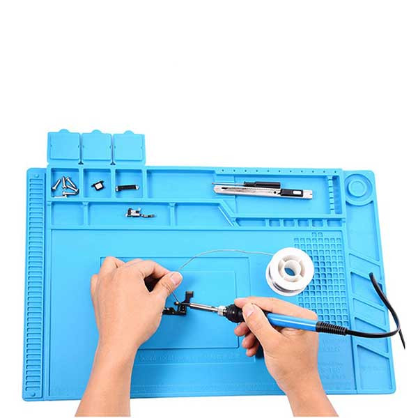 پد نسوز لحیم کاری مدل s160