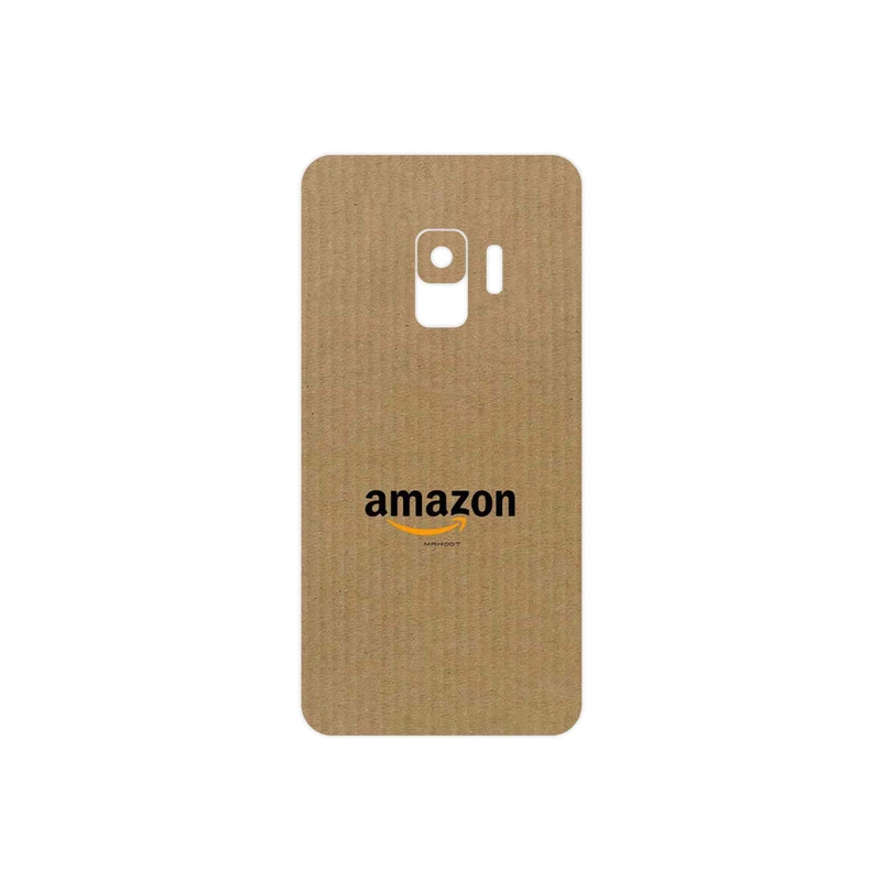 برچسب پوششی ماهوت مدل Amazon مناسب برای گوشی موبایل سامسونگ Galaxy S9