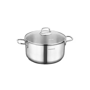 قابلمه کرکماز مدل perla کد a1657 سایز 24