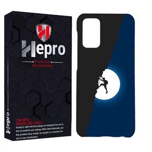 HEPRO MC Cover for Samsung Galaxy A13 4G