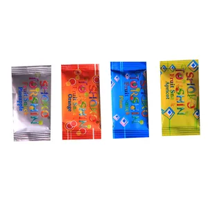 لواشک پذیرایی ترشین - 8 گرم مجموعه 4 عددی