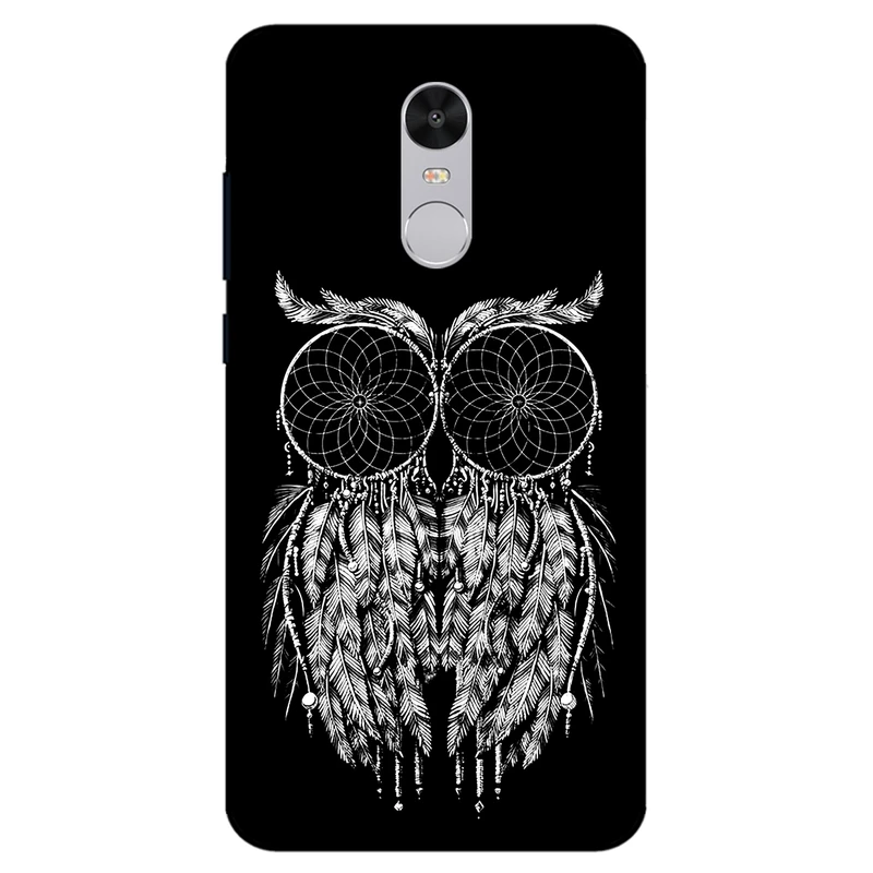 کاور مگافون کد 6276 مناسب برای گوشی موبایل شیائومی Redmi Note 4