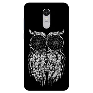 Megafone 6276 Cover For Xiaomi Redmi Note 4X