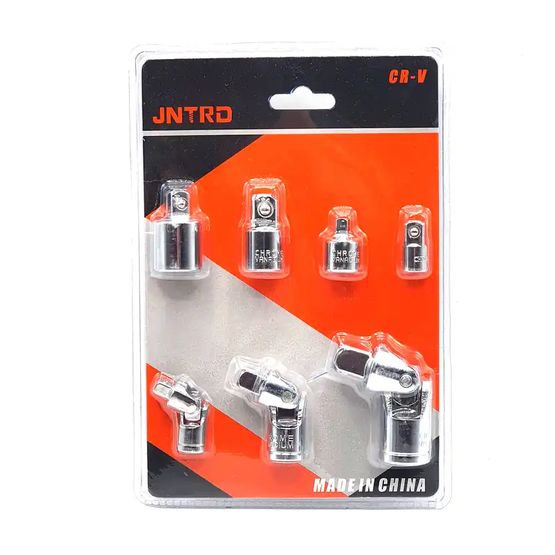 تبدیل آچار بکس جی ان ترد کد 5600 مجموعه 7 عددی