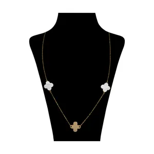 Maya Mahak MM1008 Gold Necklace For Women
