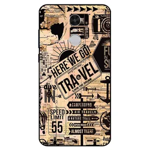 Megafone 8098 Cover For Xiaomi Redmi Note 4x