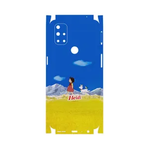 MAHOOT Heidi Girl of the Alps-FullSkin Cover Sticker for OnePlus Nord N10 5G