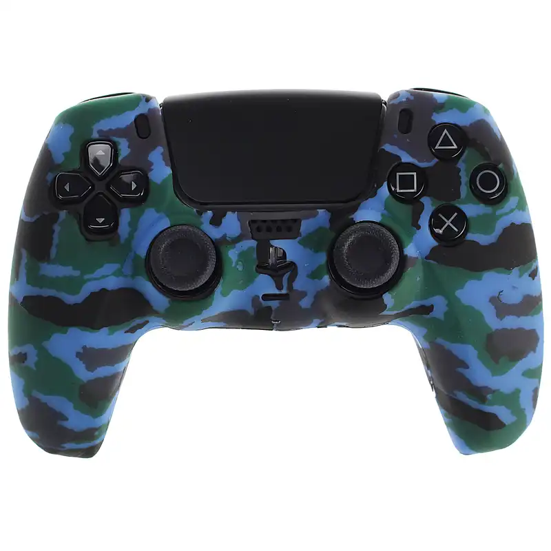 محافظ دسته پلی استیشن 5 مدل  Blue Army