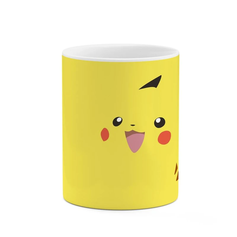 ماگ کاکتی مدل بازی پوکمون Pokemon Yellow کد mgh29906