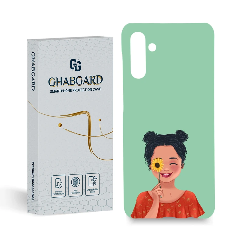  کاور قاب گارد مدل دخترانه مناسب برای گوشی موبایل سامسونگ Galaxy A04s /A13 5g