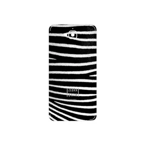 MAHOOT Zebra Skin Cover Sticker for Huawei Y6 Pro