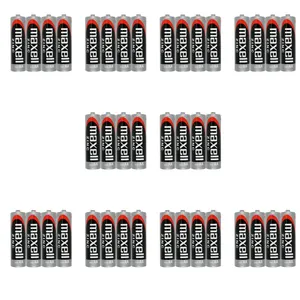 باتری قلمی مکسل مدل Zinc بسته 40 عددی