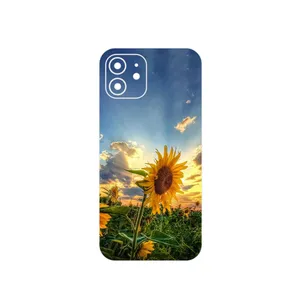 MAHOOT Summer Season Cover Sticker for Apple iPhone 12