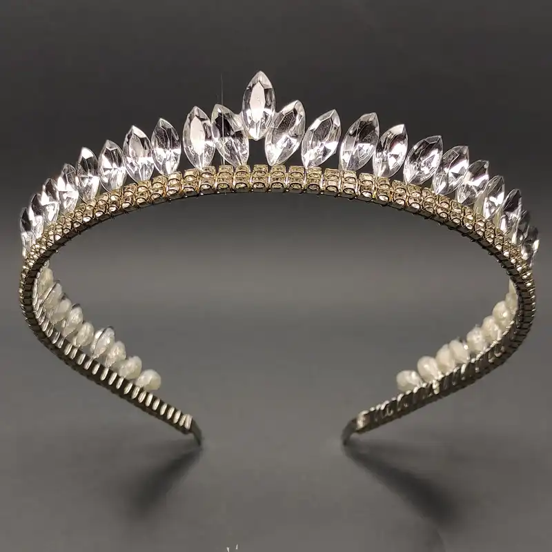 تاج مو زنانه مدل مجلسی کد SH787