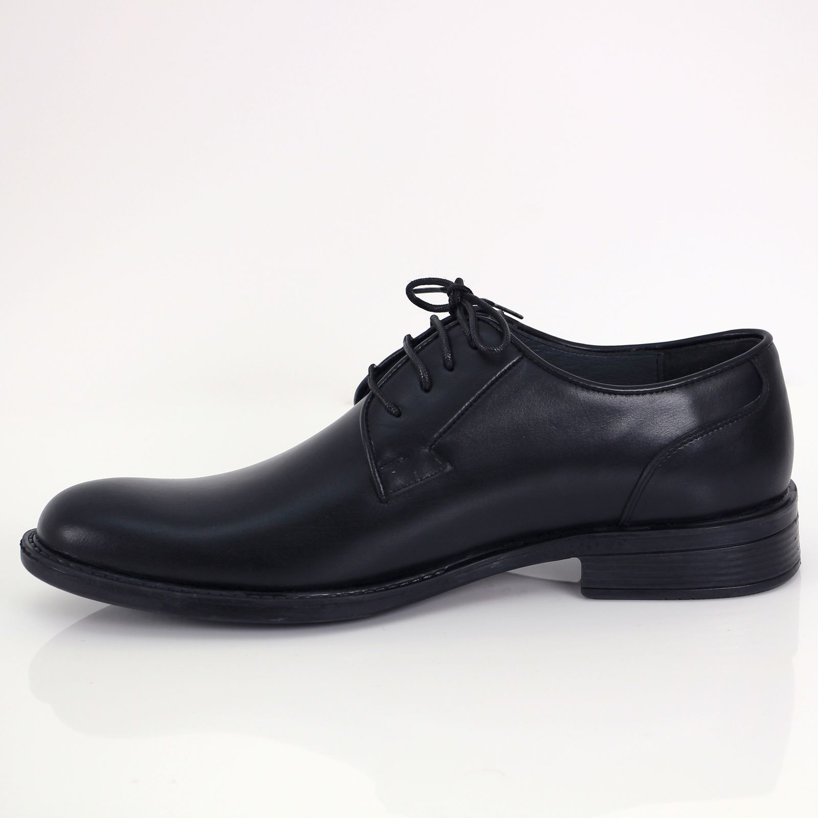 کفش مردانه چرم بارز مدل DK81 -  - 16