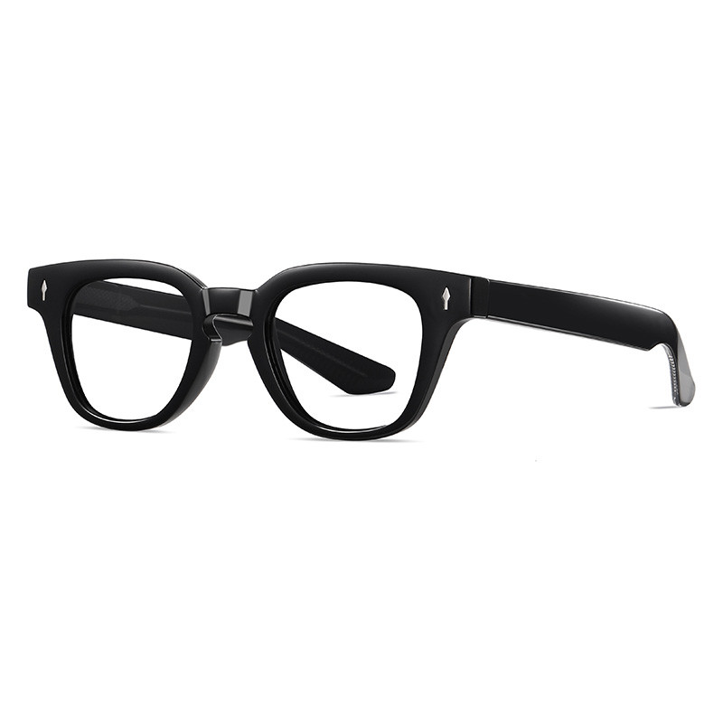 فریم عینک طبی ویفرر آلبرت وگ مدل S31110-C1-1 Acetate مناسب برای صورت گرد و بیضی