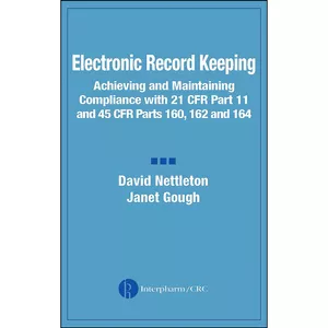 کتاب Electronic Record Keeping اثر David Nettleton and Janet Gough انتشارات تازه ها