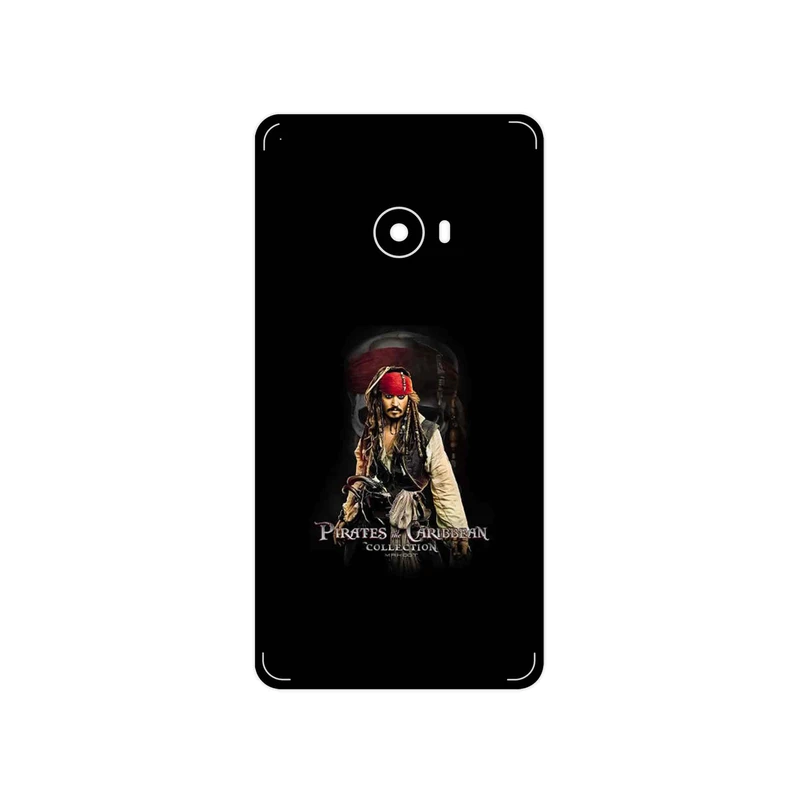 برچسب پوششی ماهوت مدل PIRATES OF THE CARIBBEAN مناسب برای گوشی موبایل شیائومی Mi Note 2