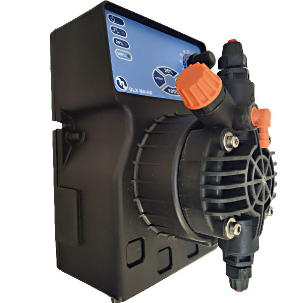 دوزینگ پمپ اتاترون مدل DLX-MA/AD0507 دوزینگ پمپ اتاترون مدل DLX-MA/AD0507